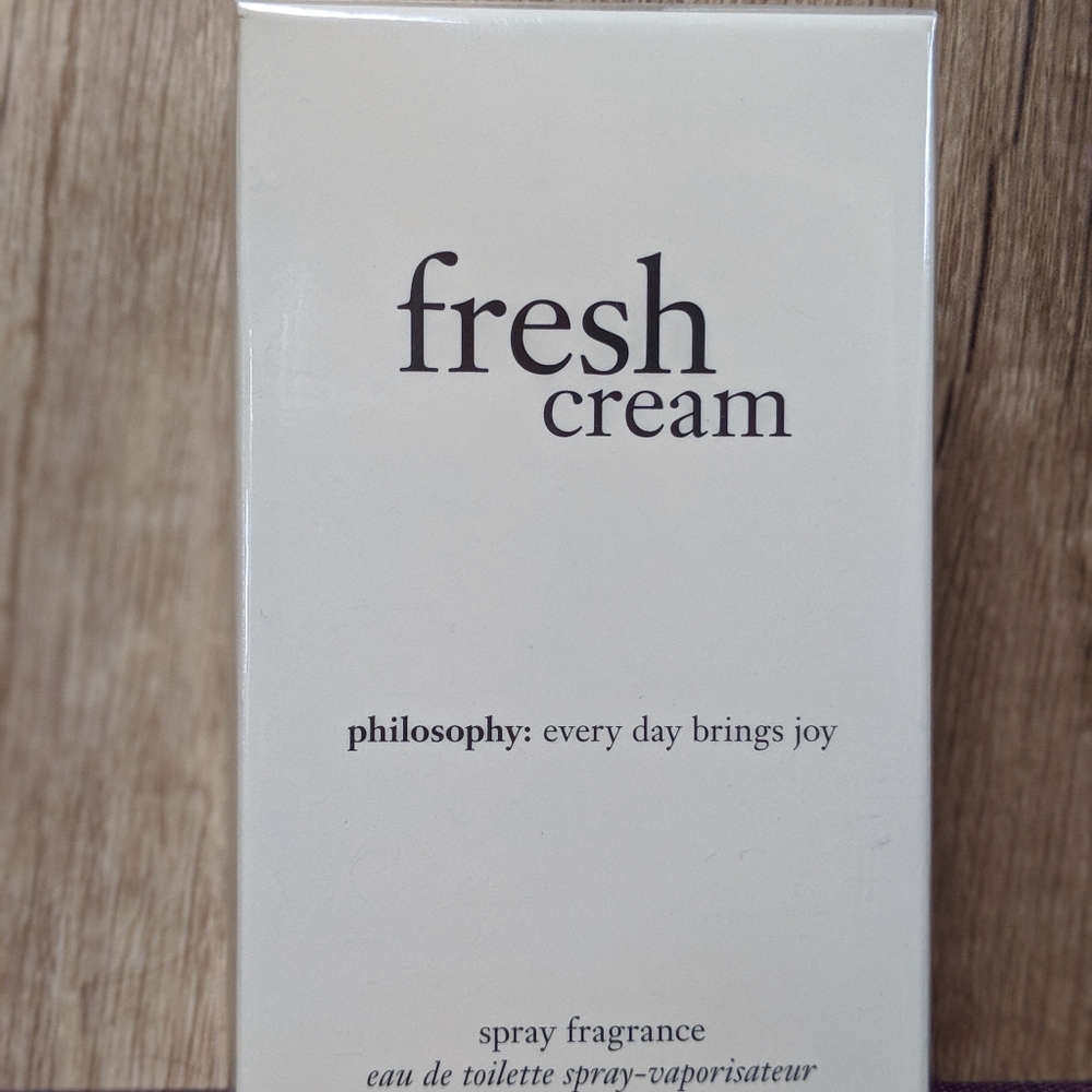 Philosophy Fresh Cream